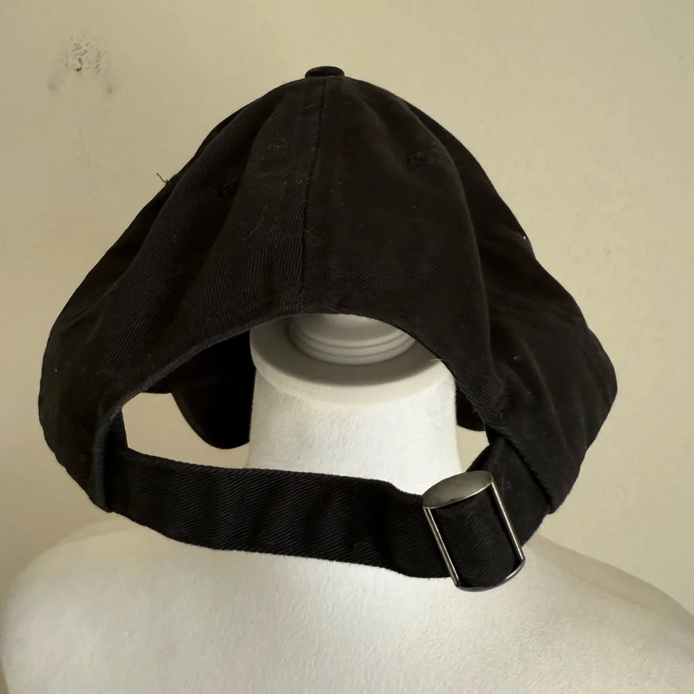 Men’s OSFM Black Jack Daniel’s Casual, Bourbon Tuck-strap Hat